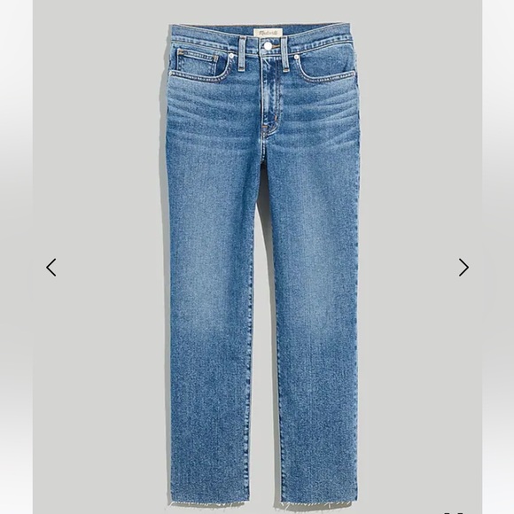 Madewell The Girljean - Picture 4 of 7